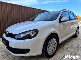 Volkswagen Golf VI 1.6 TDi Trendline Bluemotion...