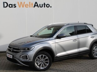 VW T-Roc Style 1.5 TSI ACT DSG