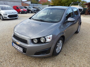 Eladó Chevrolet Aveo