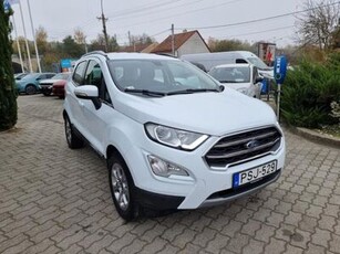 Eladó Ford EcoSport