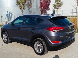 Eladó Hyundai Tucson