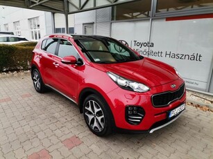 Eladó Kia Sportage