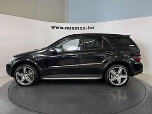 Eladó Mercedes-Benz M-osztály - ML 63 AMG