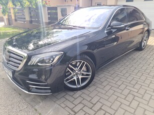 Eladó Mercedes-Benz S 560