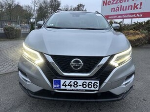 Eladó Nissan Qashqai