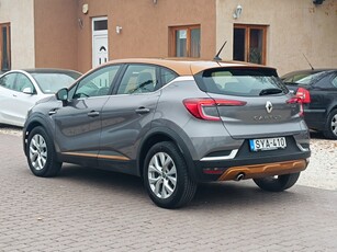 Eladó Renault Captur