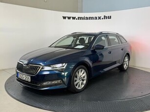 Eladó Skoda Superb