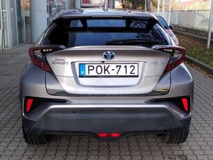 Eladó Toyota C-HR