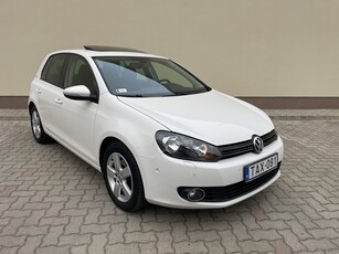 Eladó Volkswagen Golf - Golf VI