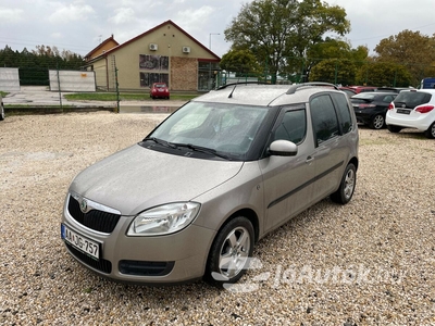 SKODA Roomster