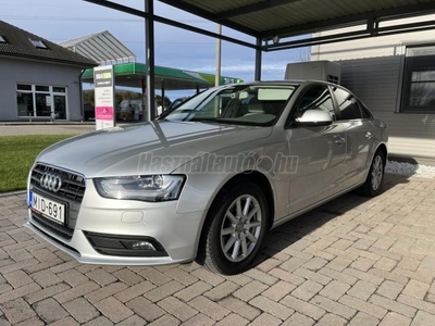 AUDI A4 2.0 TDI Azonnal elvihető!