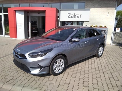 KIA CEE'D Ceed 1.5 T-GDI Gold SÖTÉTSZÜRKE AZONNAL! THM 4.99%