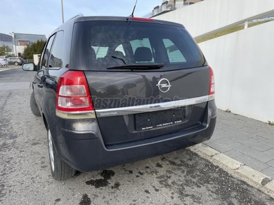 OPEL ZAFIRA Tourer 1.6 T CNG Active