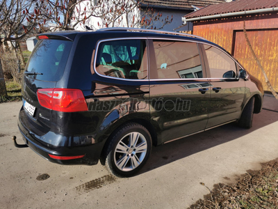 SEAT ALHAMBRA 2.0 CR TDI Style [7 személy]