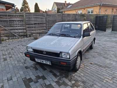 SUBARU JUSTY 1.0 4WD (SL)