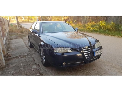 ALFA ROMEO 166 2.4 JTD 20V Progression (Automata)