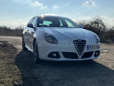 ALFA ROMEO GIULIETTA 1.4 TB Distinctive EU6