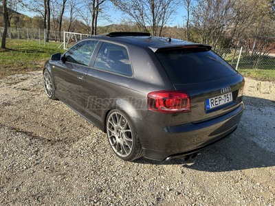 AUDI A3 3.2 V6 quattro Ambition DSG