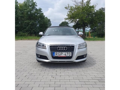 AUDI A3 CABRIO 1.9 PD TDI Attraction DPF S-LINE