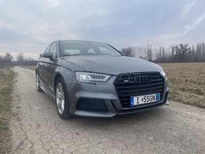 AUDI A3 Limousine 1.6 TDI Sport S3 optika