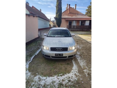 AUDI A4 1.8 T Multitronic