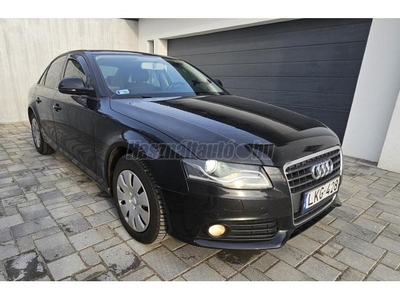 AUDI A4 1.8 TFSI