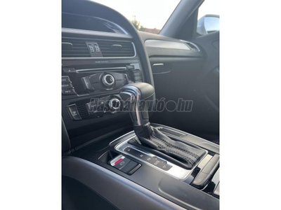 AUDI A4 1.8 TFSI multitronic