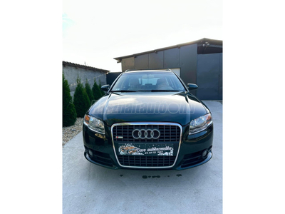 AUDI A4 2.0 PD TDI DPF quattro