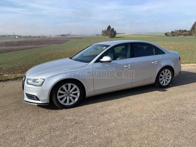 AUDI A4 2.0 TDI