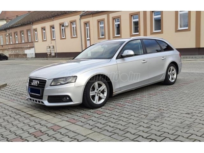 AUDI A4 2.0 TDI DPF Multitronic