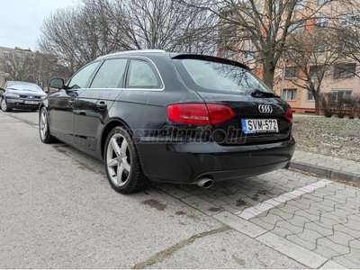 AUDI A4 2.7 V6 TDI DPF