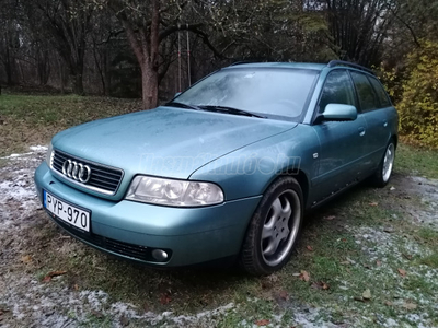 AUDI A4 Avant 1.8