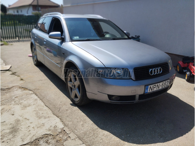 AUDI A4 Avant 1.9 PD TDI