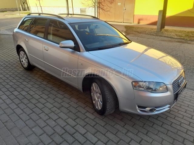 AUDI A4 Avant 1.9 PD TDi Kéziváltós!Szervízkönyv!Korróziómentes!