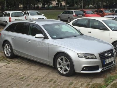 AUDI A4 Avant 2.0 TDI DPF EU5