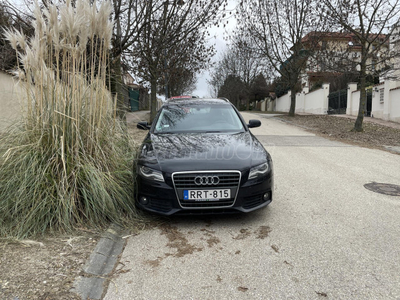 AUDI A4 Avant 2.0 TDi DPF EU5