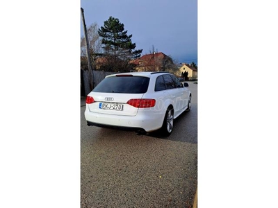 AUDI A4 Avant 2.0 TFSI Quattro