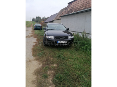 AUDI A4 Avant 2.5 V6 TDI