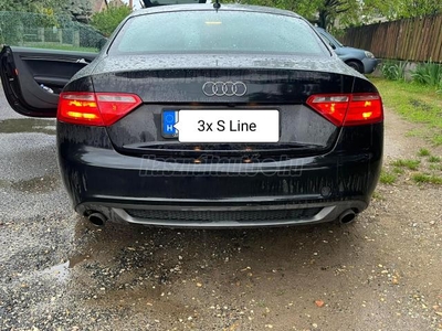 AUDI A5 Coupé 2.7 TDI DPF multitronic