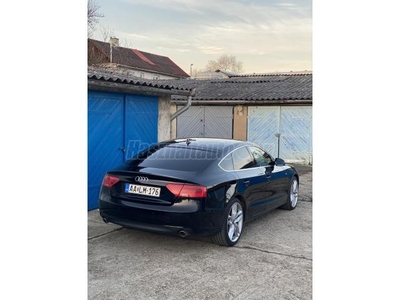 AUDI A5 Sportback 3.0 V6 TDI quattro [5 személy]