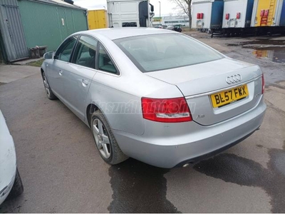 AUDI A6 2.0 TDI DPF