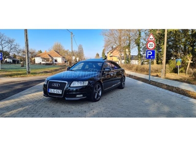 AUDI A6 2.7 TDI DPF 3x S-Line Magason extrázott kiv