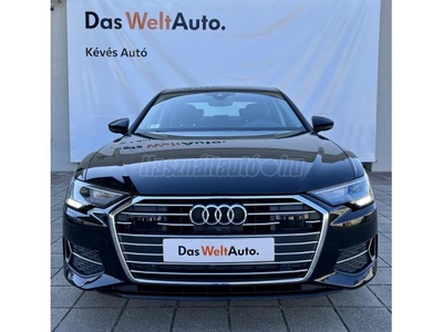 AUDI A6 40 TDI Sport S-tronic MO-i! Garancia! Áfa!