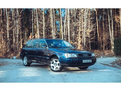 AUDI A6 Avant 2.5 TDI