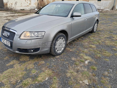 AUDI A6 Avant 3.0 V6 TDI quattro