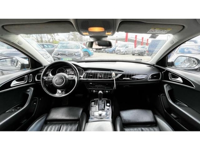 AUDI A6 Avant 3.0 V6 TDI quattro S-tronic Gondosan szervizelt kitűnő állapotú autó