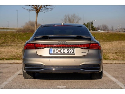 AUDI A7 Sportback 50 TDI quattro Tiptronic ic [5 személy]