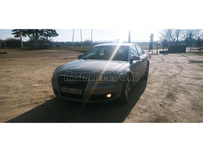 AUDI A8 quattro 3.0 V6 TDI Tiptronic ic DPF