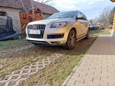 AUDI Q7 4.2 TDI DPF quattro Tiptronic ic