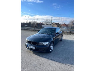 BMW 1-ES SOROZAT 116i